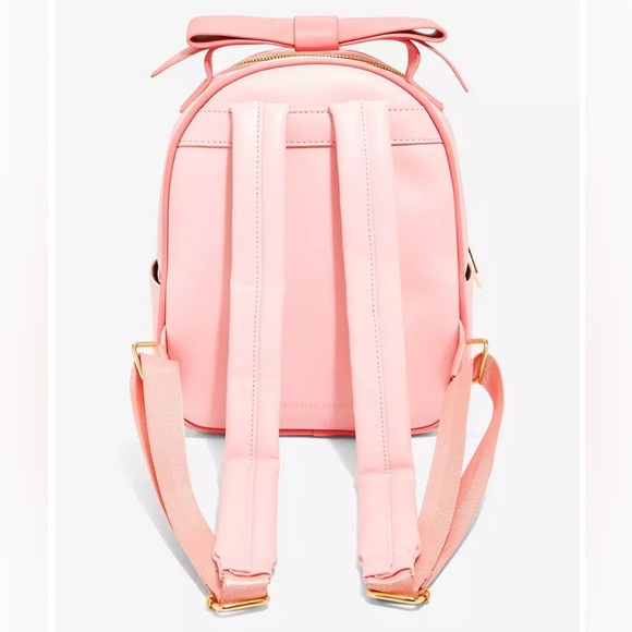 DANIELLE NICOLE DISNEY CINDERELLA Measuring Tape MINI BACKPACK & CARDHOLDER SET! - Picture 4 of 11